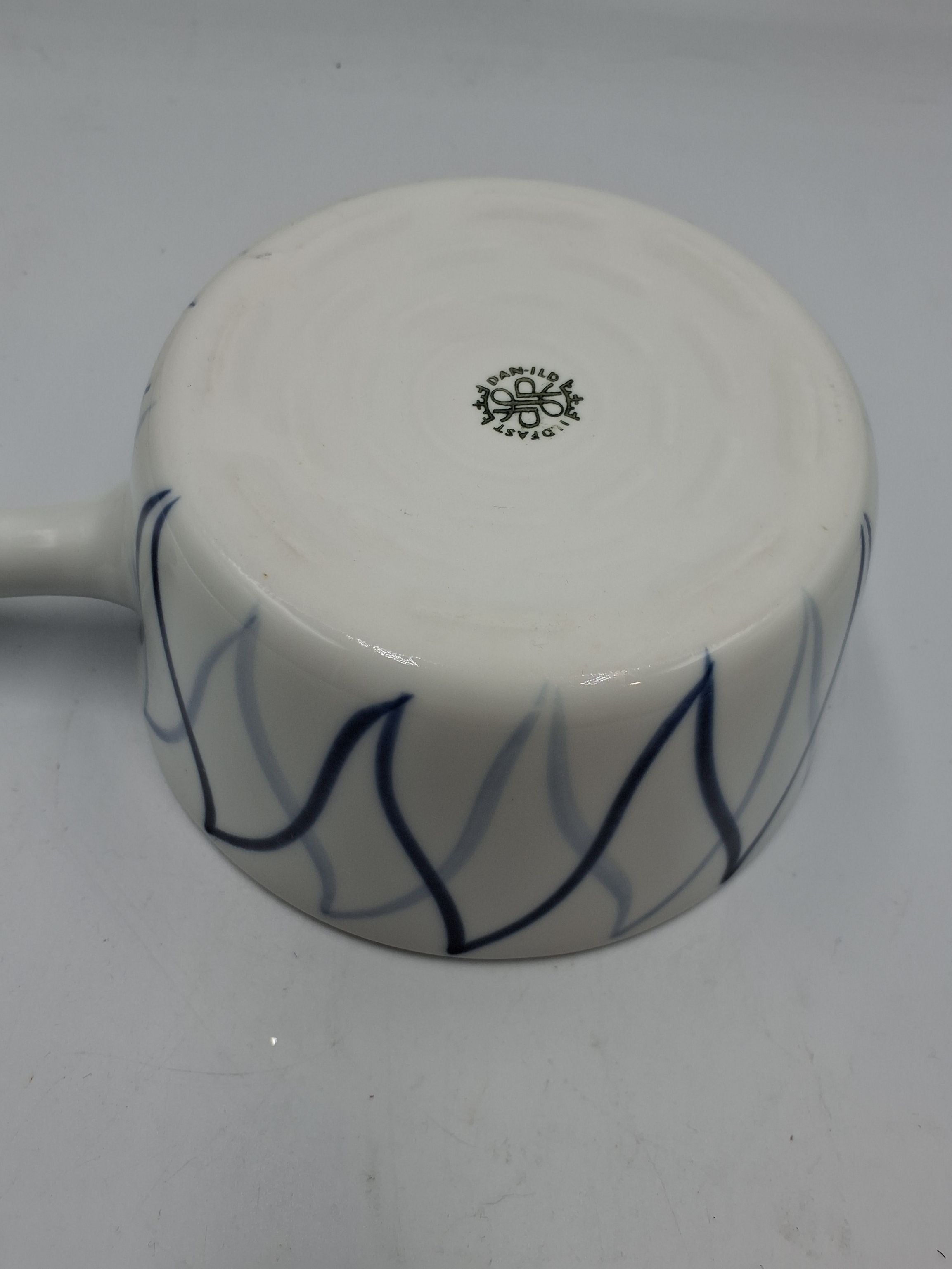 Kasserolle Harlekin/Blå Flamme